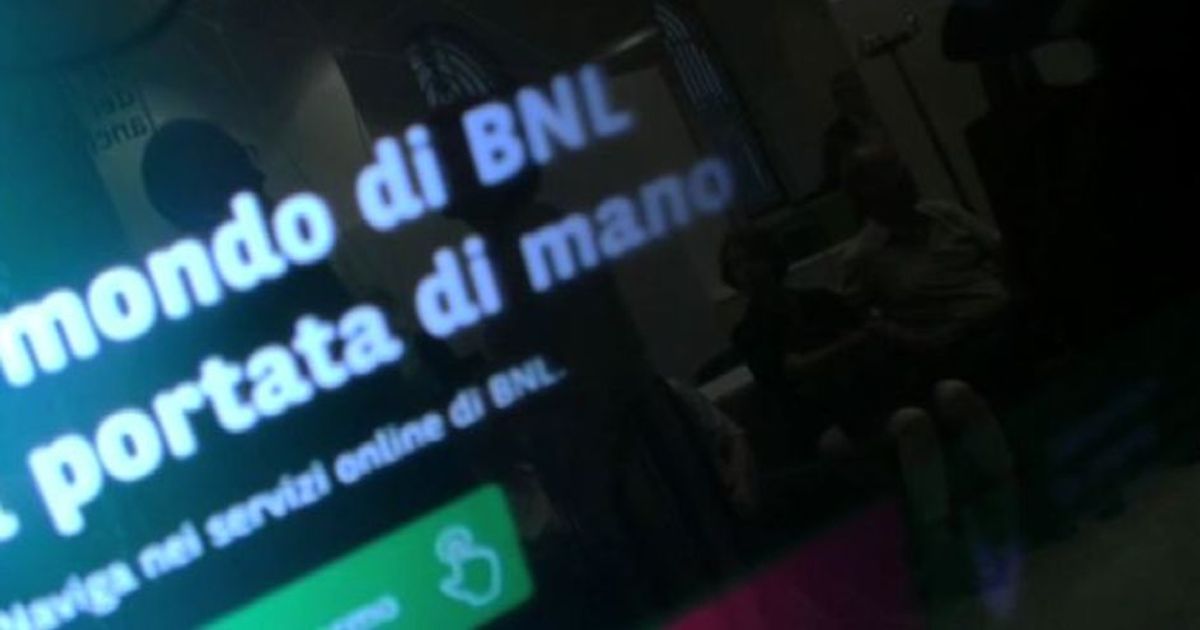 Bnl a Firenze una nuova sede altamente automizzata