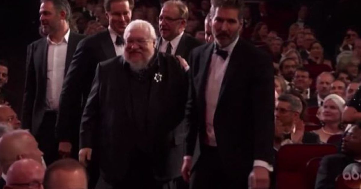 Game of Thrones nella storia della tv, la più premiata agli Emmy