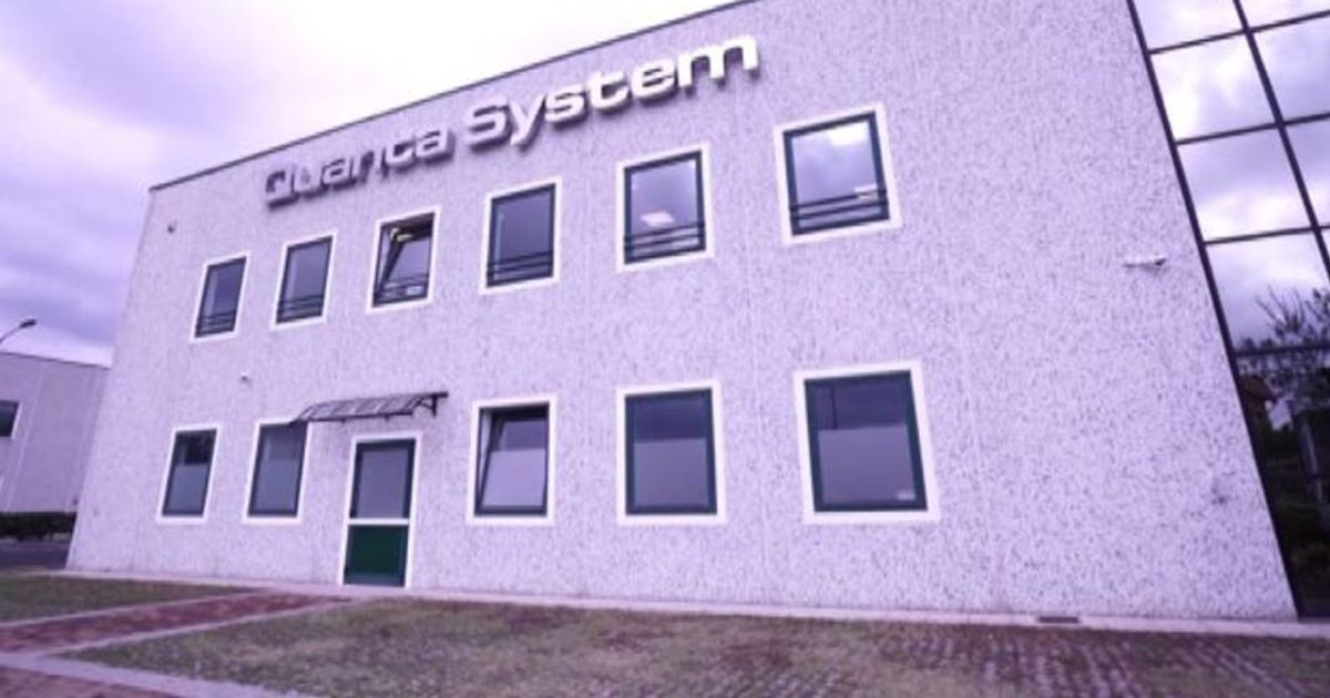 Una sede più grande per Quanta System, la fabbrica dei laser