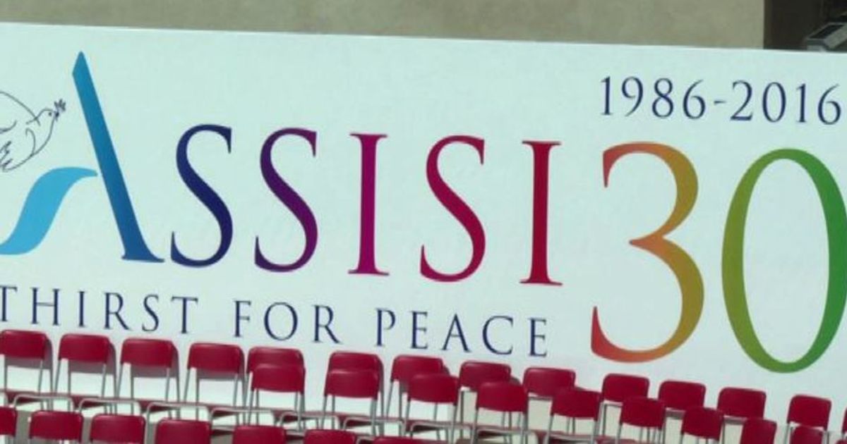 Il papa ad Assisi per la pace nel mondo, i racconti delle vittime
