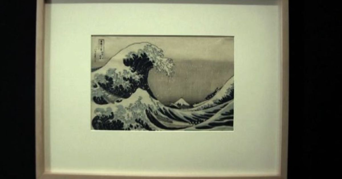 Il Giappone di Hokusai, Hiroshige e Utamaro: arte dal mercato