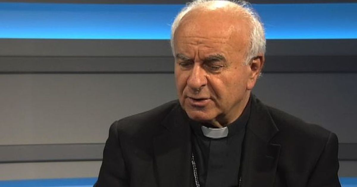 Paglia: oggi 500 leader ad Assisi, 30 anni fa fu difficilissimo