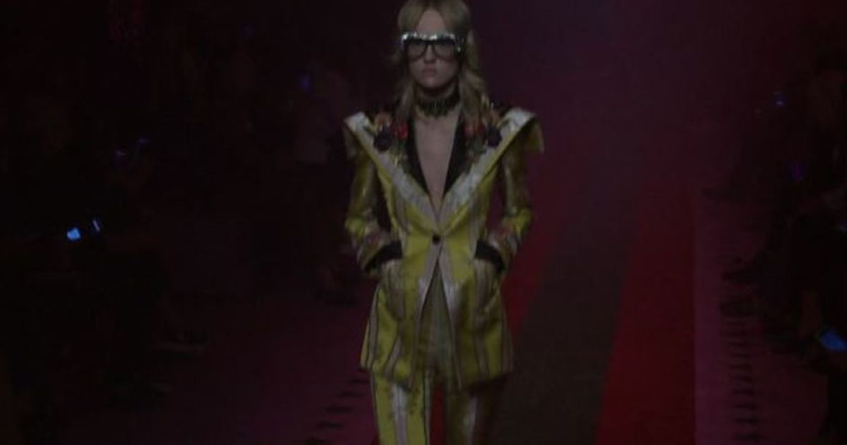 Moda Milano, le lanterne magiche e le contraddizioni di Gucci