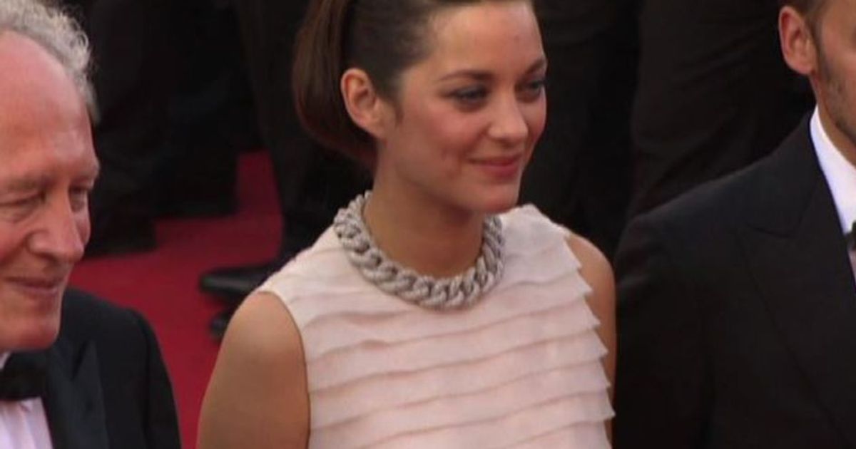 Marion Cotillard: nessun flirt con Pitt, sono incinta di Canet