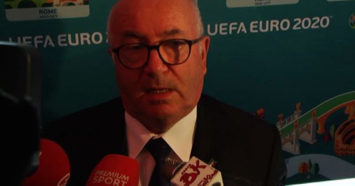 Tavecchio: non è l’Italia che ha detto no alle Olimpiadi