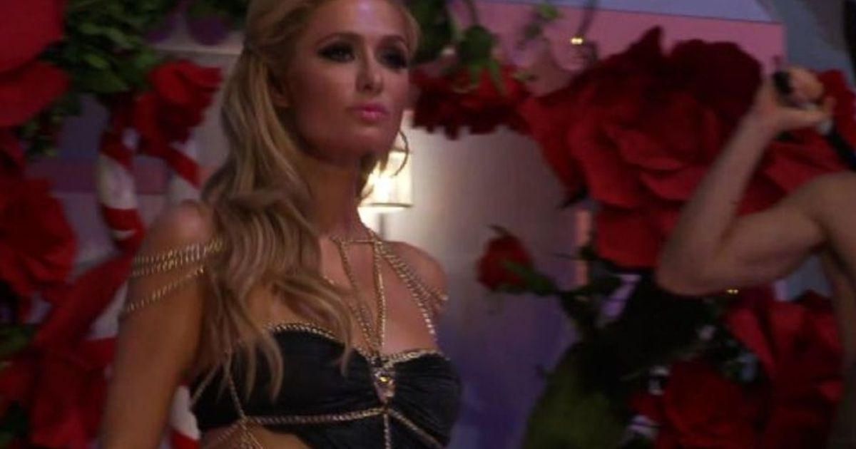 Milano moda, nella fiaba di Philippe Plein c’è Paris Hilton rock