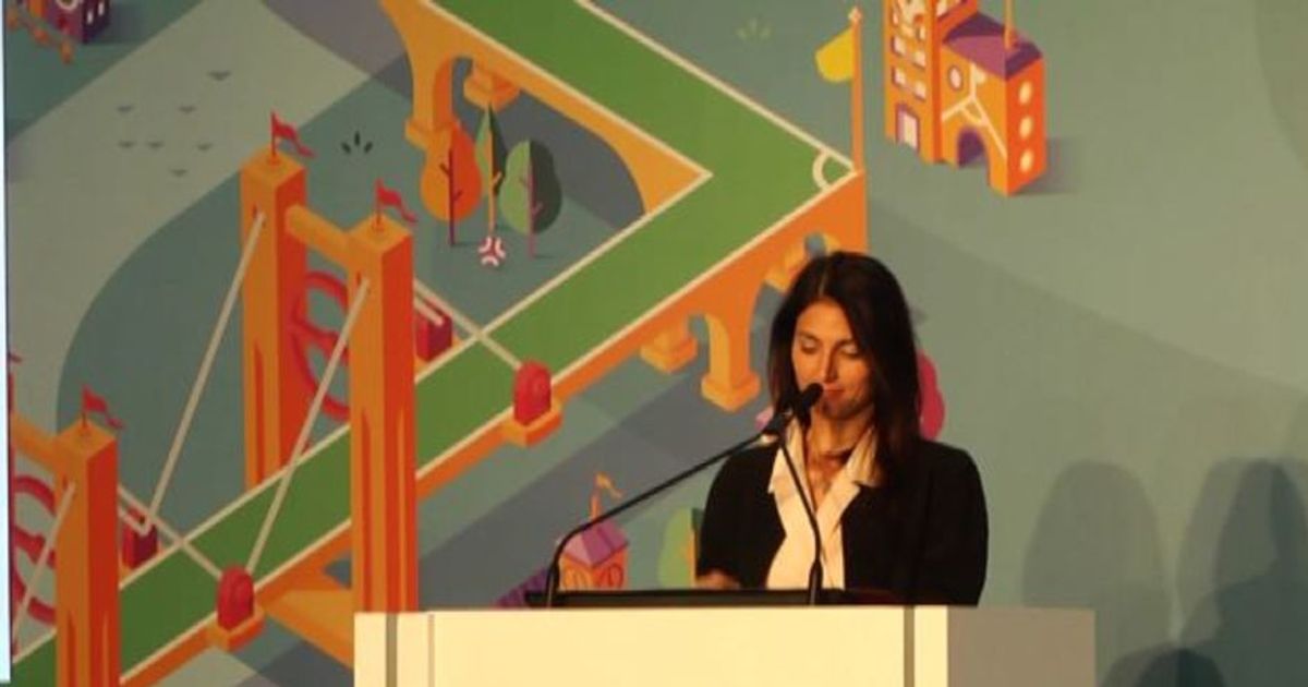 Virginia Raggi: da Euro2020 ci aspettiamo indotto economico