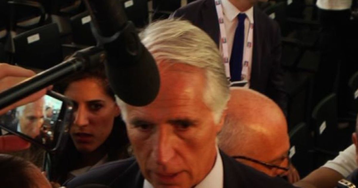 Malagò: Scuse da Raggi? Una donna non deve mai chiedere scusa