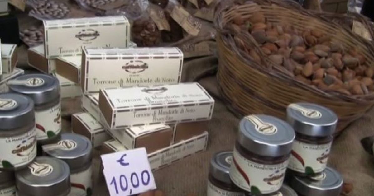 Sicilia al Salone del Gusto: 30 itinerari fra cibo e territorio