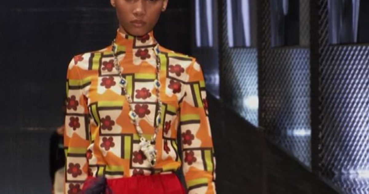 Milano Moda, per Prada la nuova eleganza è nella semplicità