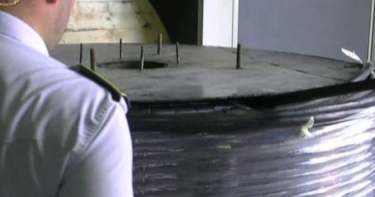 Caserta, sequestrate 5 tonnellate di “bionde”: 14 arresti