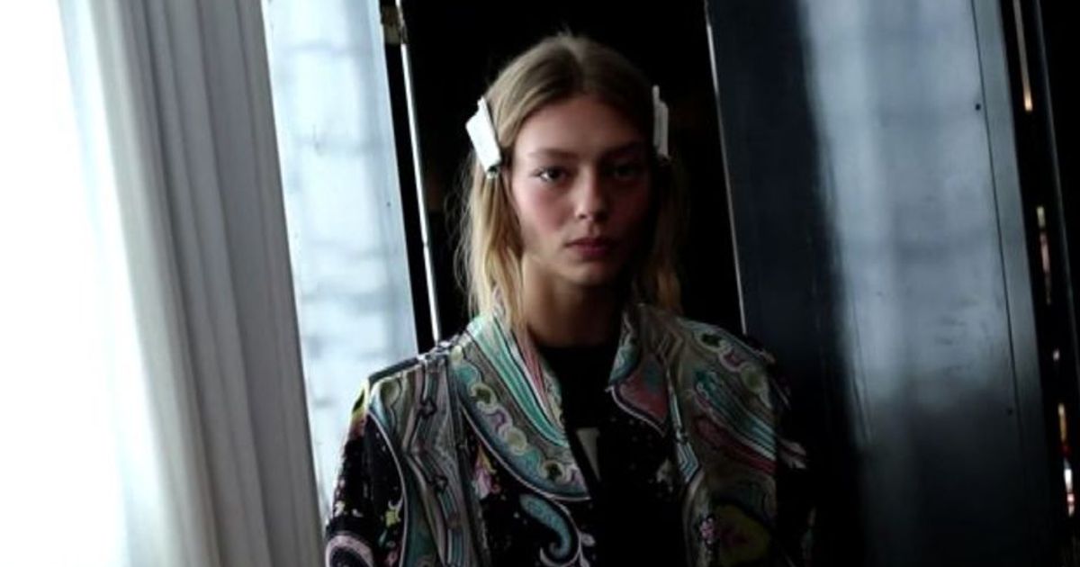 Milano moda, in passerella il viaggio eclettico di Etro