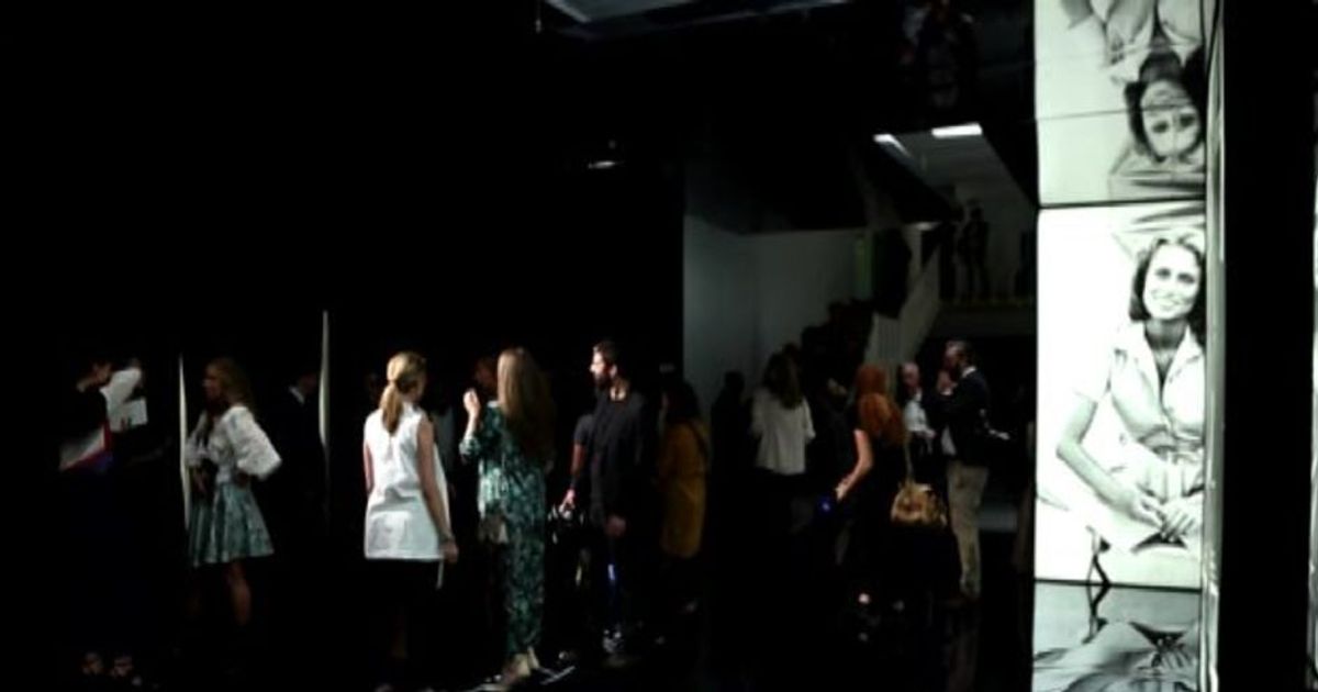 Milano moda, la sfilata di Tod’s nel segno del grande Cinema