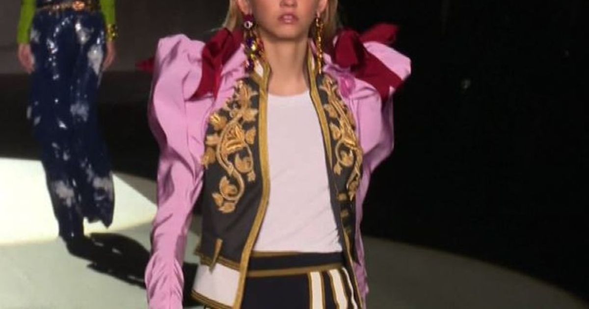 Milano Moda, il glamour urbano di Dsquared2