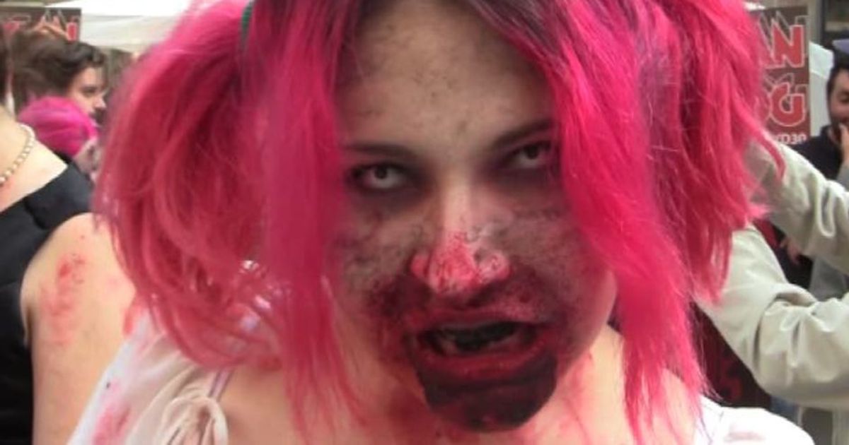 Milano invasa dagli zombie per i 30 anni di Dylan Dog