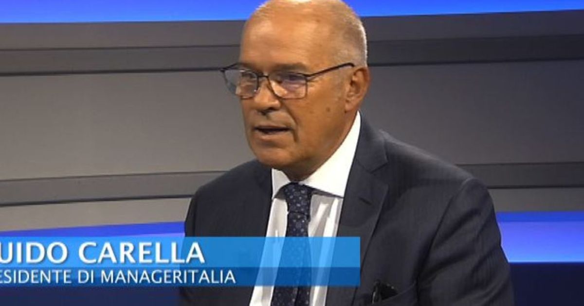 Manageritalia punta sul progetto “Produttività e benessere”