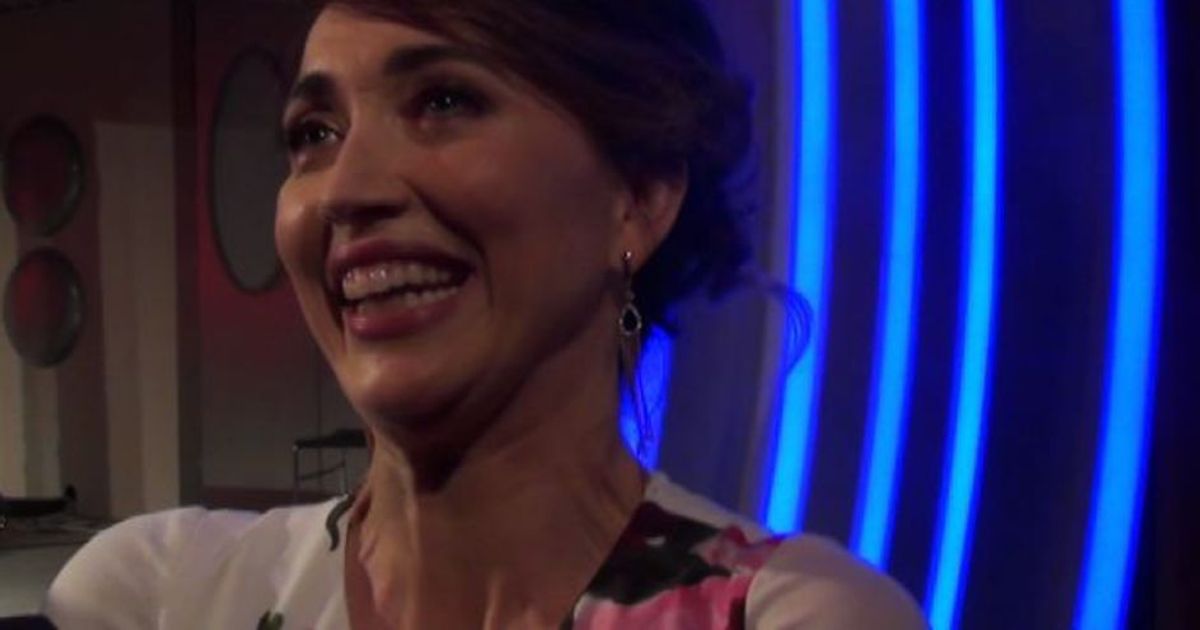 Chiara Francini: “Io con Baudo? Ho dato una grande gioia a mamma”