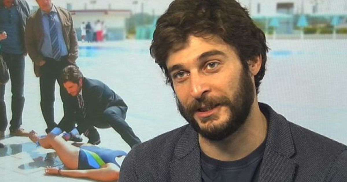 Lino Guanciale ne “L’Allieva”: sono un medico gigione e libertino