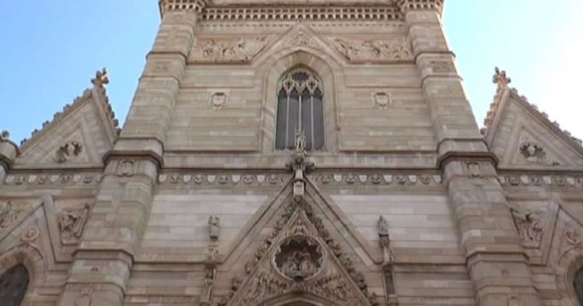 A Napoli rubate le offerte per San Gennaro: spariti 13mila euro