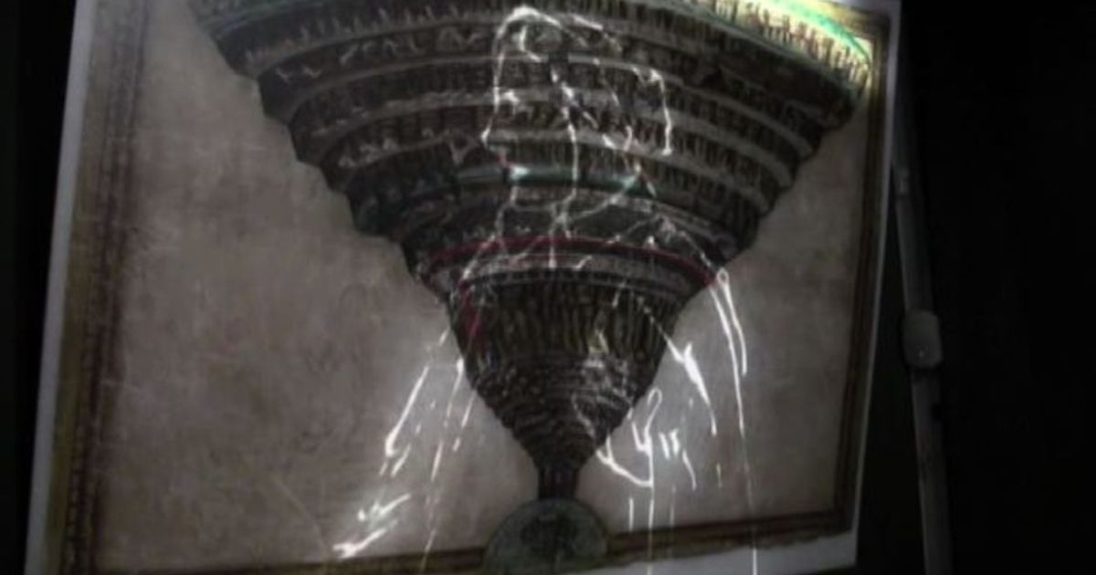 “La Divina commedia di Venturino Venturi”, amico di Mario Luzi