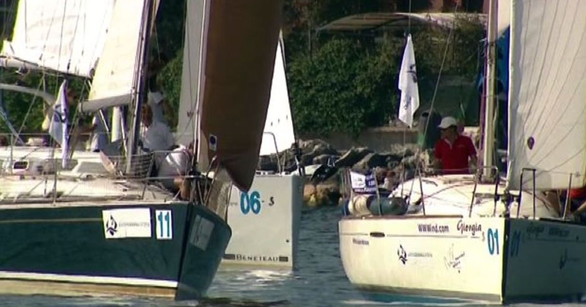 Sfida ai fornelli per le barche a vela della Garda cooking cup