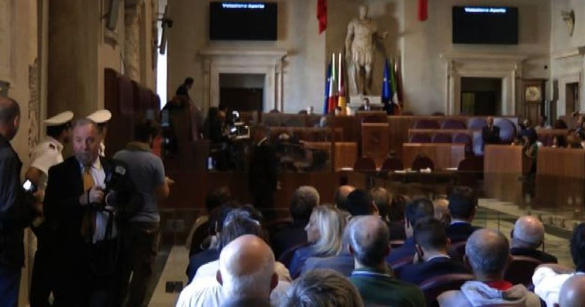 E’ no del Consiglio Comunale alle Olimpiadi di Roma 2024