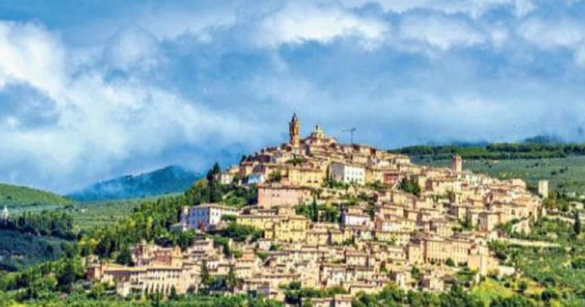 Turismo: A Montefalco esplode la Sagrantinomania
