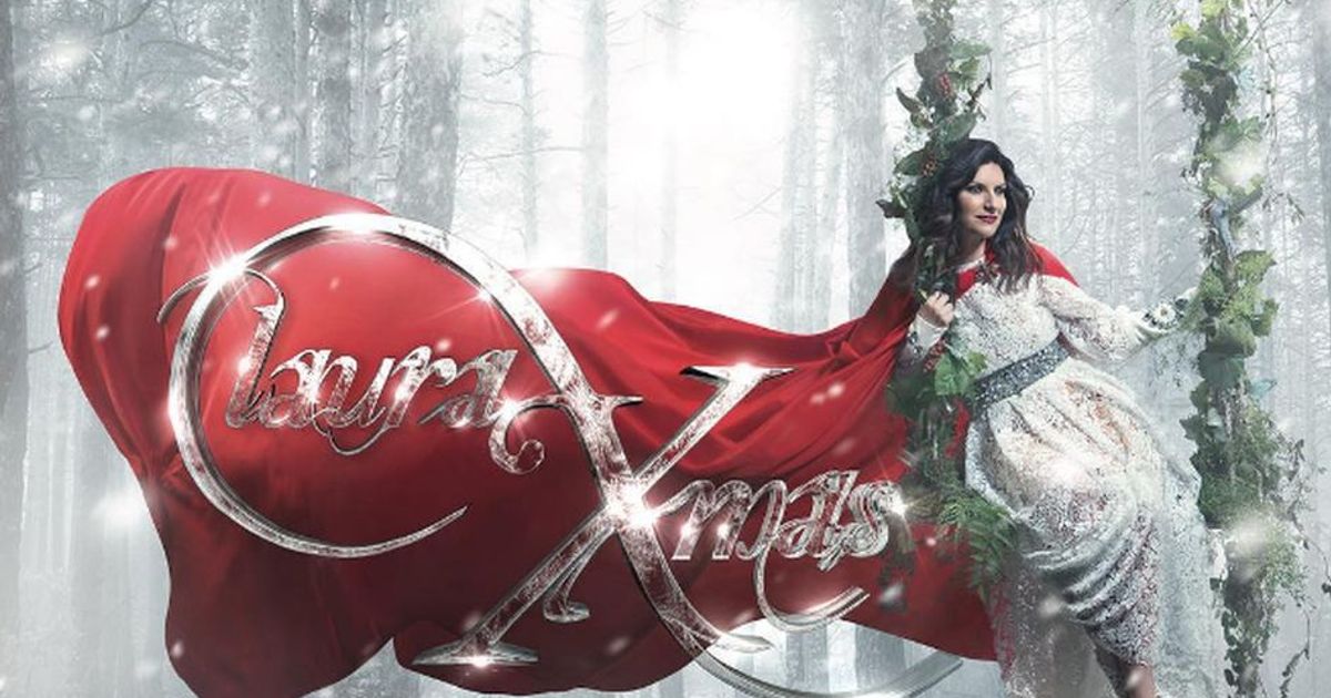 ‘Laura Xmas’ il nuovo disco di Natale di Laura Pausini