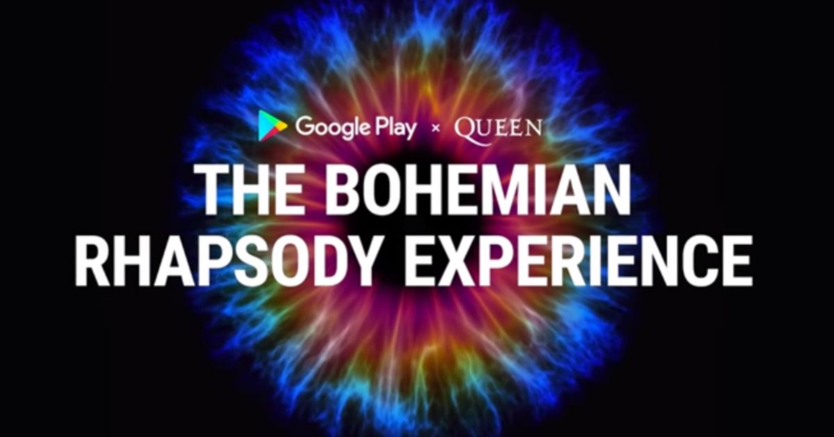 Bohemian Rhapsody dei Queen si traforma in realtà virtuale