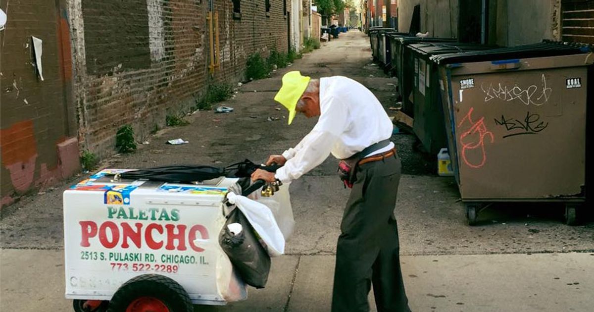 Una foto su Facebook cambia la sua vita