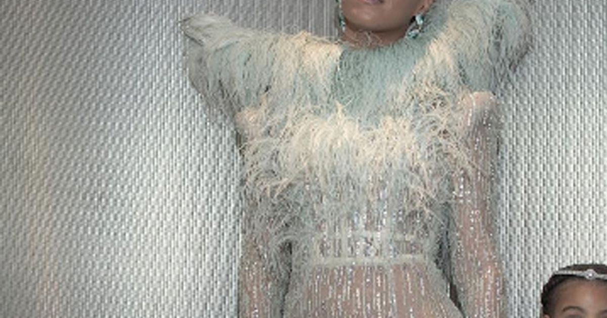 Beyoncé: insulti alla figlia sui social perché brutta
