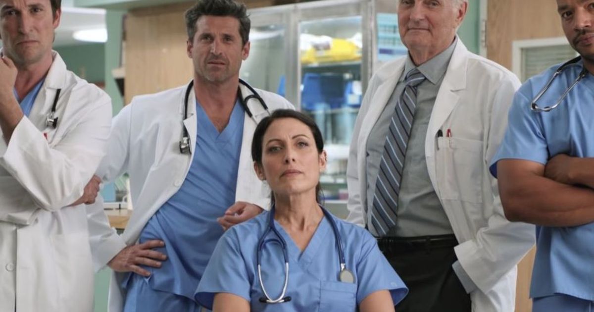 I dottori delle serie tv insieme per uno spot sulla salute