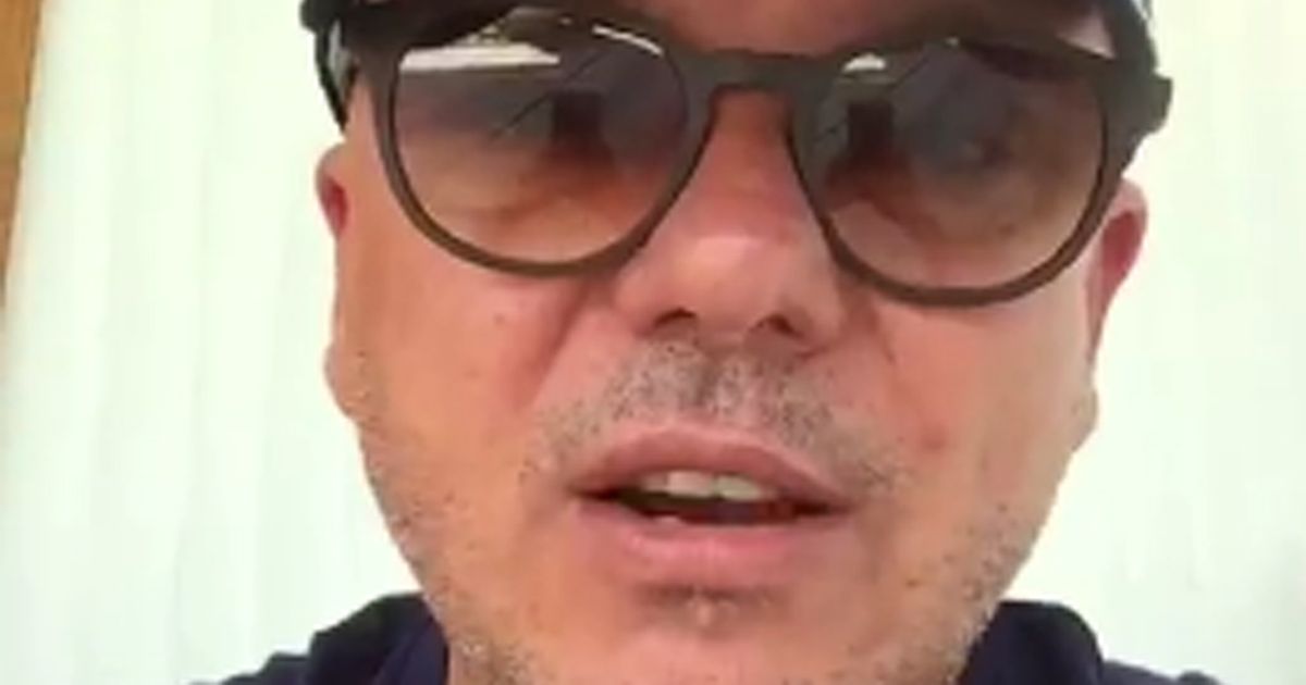 Gigi D’Alessio: Per i prossimi 15 anni canterò anche per pagare debiti