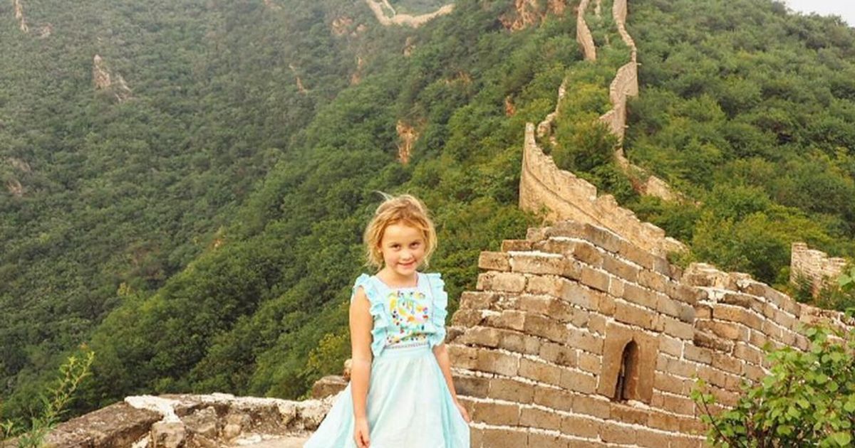 Questa mamma lascia tutto per girare il mondo con la figlia