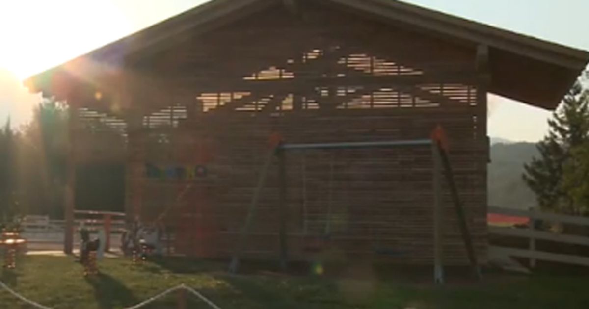 La rinascita di Amatrice: riapre la scuola per 180 piccoli alunni