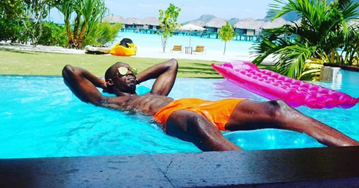 Il sì a Usain Bolt arriva dopo la scappatella!