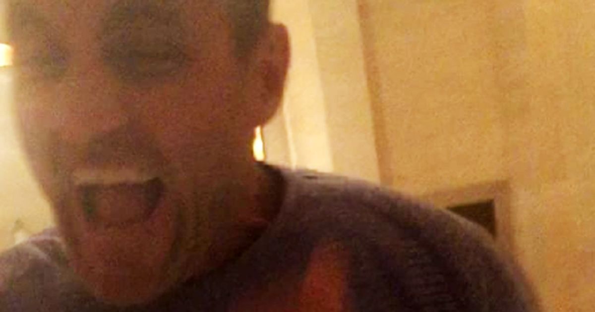 Anche i bomber tremano: lo scherzo a Vieri fatto dalla fidanzata