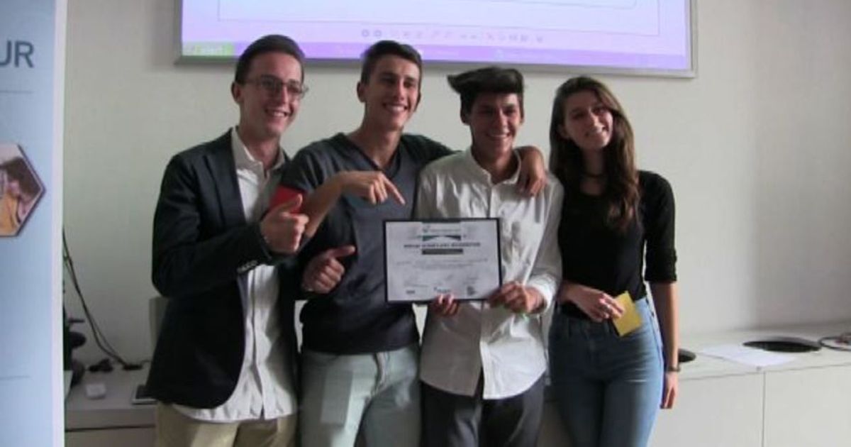 Milano, ragazzi in cattedra per spiegare le biotecnologie