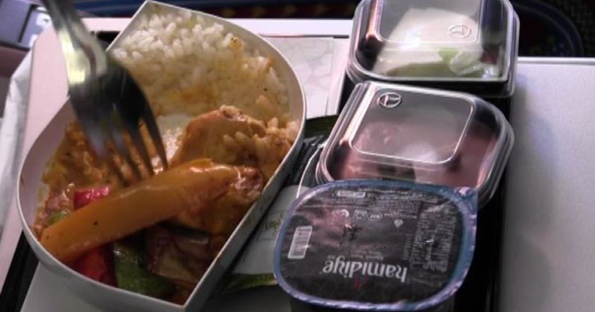 E’ a Istanbul la migliore cucina d’Europa per i pasti in aereo