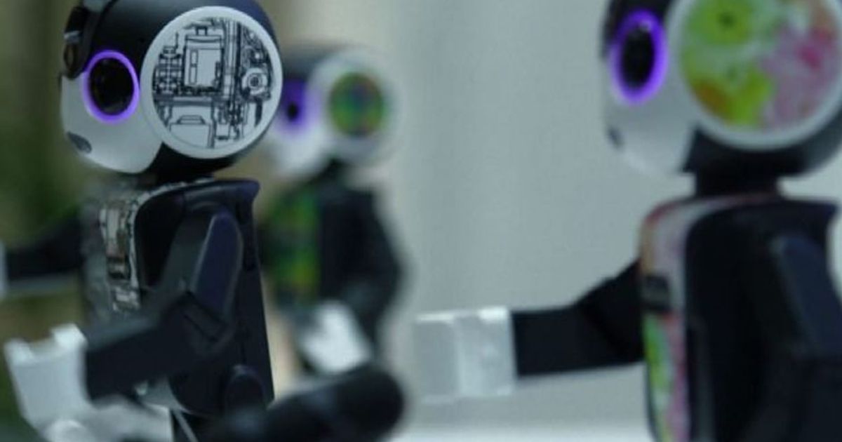 Il robot ballerino e l’asso del ping-pong: le novità del Ceatec