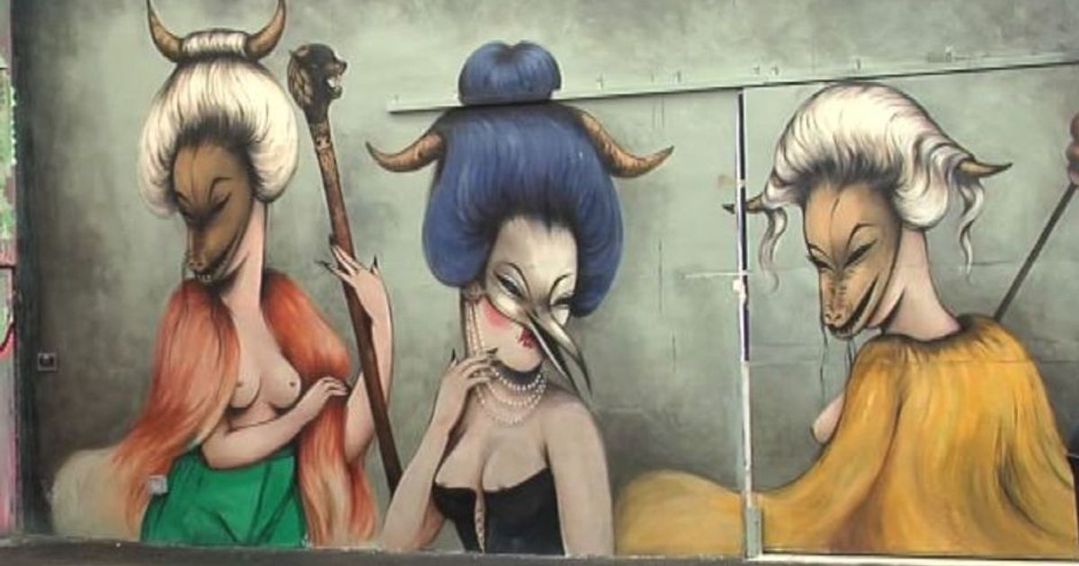 Street art a Miami, Wynwood diventa un museo a cielo aperto