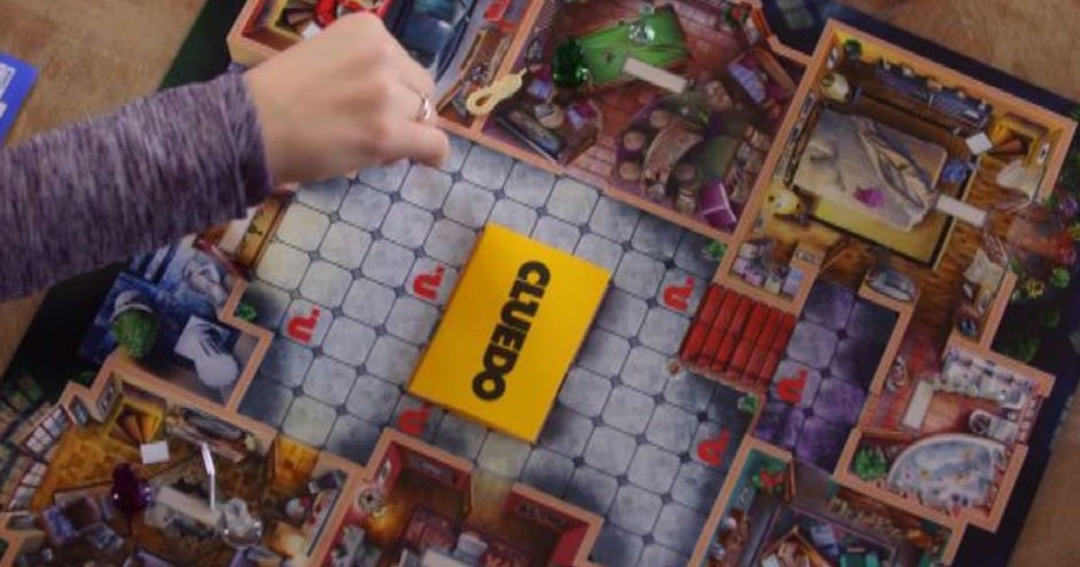 Arriva il nuovo Cluedo: addio alla signora White