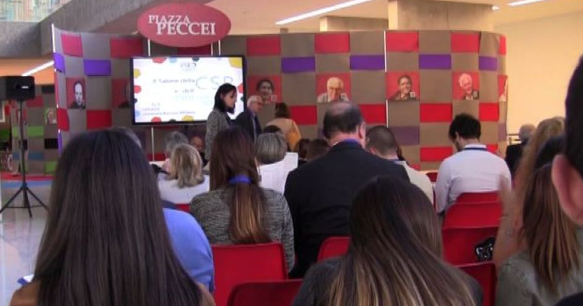 Sostenibilità e giovani, Sobrero: il futuro è in buone mani