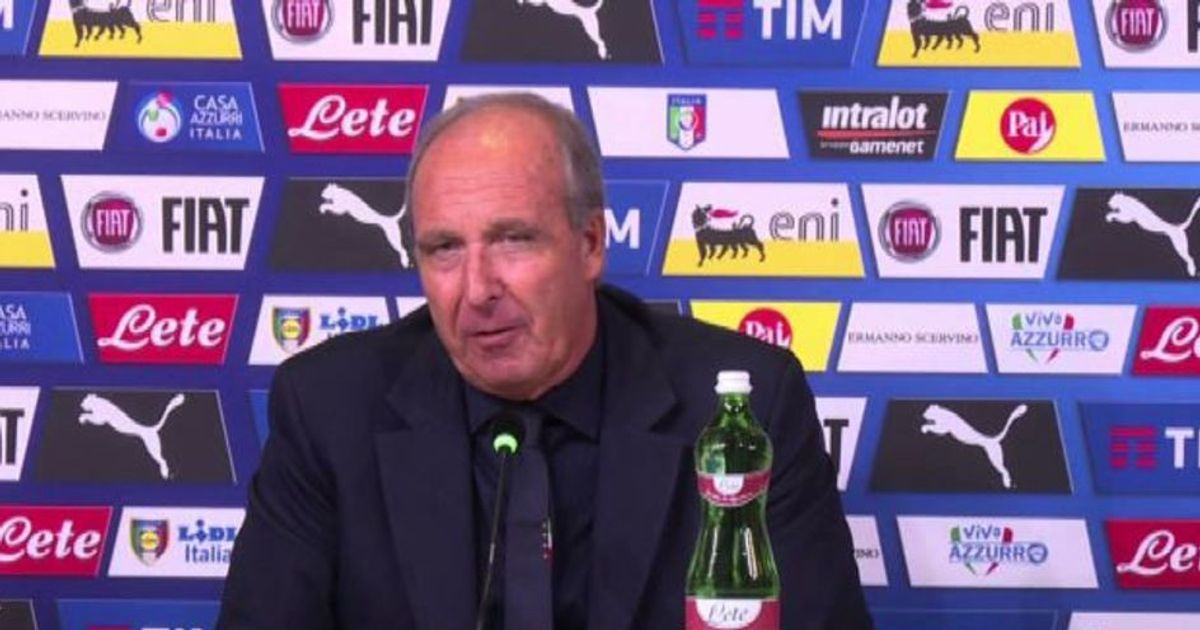 Ventura: non è solo Italia-Spagna, è la qualificazione mondiale