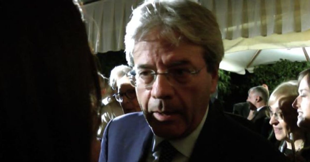 Gentiloni: Italia e Germania collaborano, no polemiche su inviti