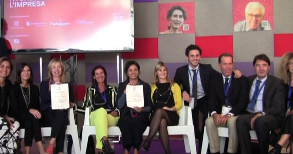 A Generali il “Premio Assoluto Areté” per il Welfare Index PMI