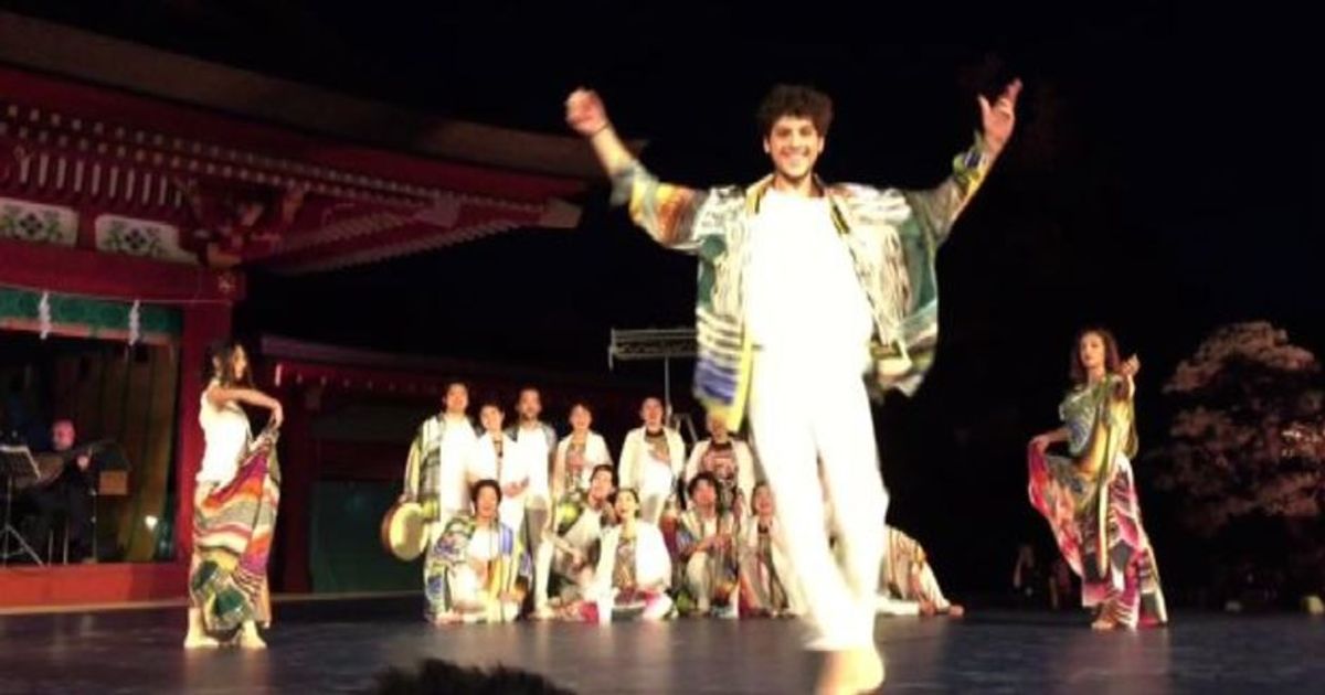 JapanOrfeo, musica e tradizione per uno spettacolo magico