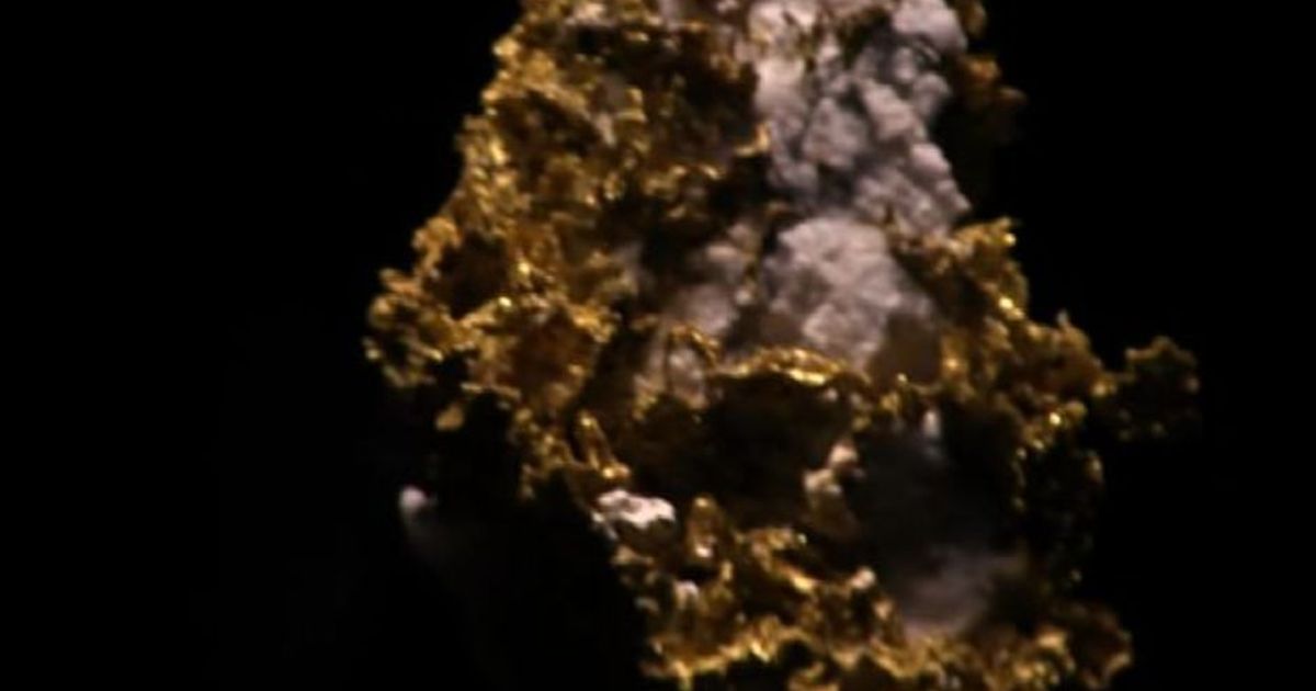 L’oro di Chamousira, la Val d’Aosta apre al pubblico la miniera