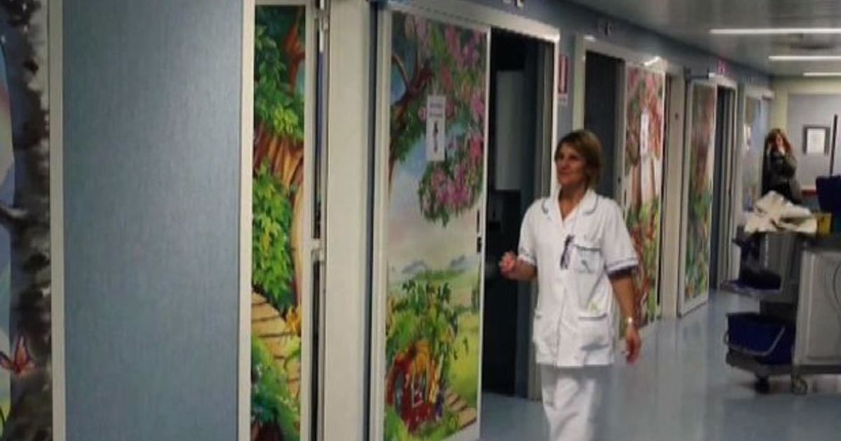 Terapia del dolore anche per i bambini, la sofferenza non ha età