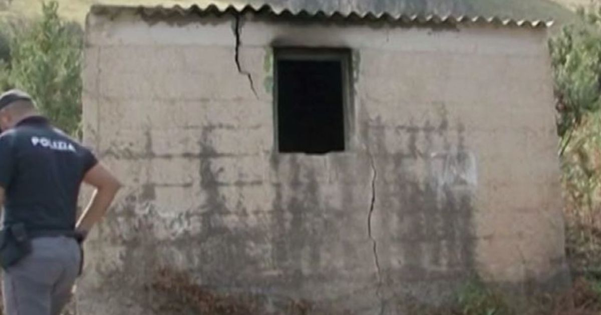 Dramma della follia a Palermo, molotov contro casolare: 2 feriti